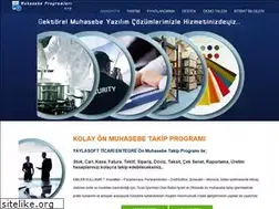 Sites similar to muhasebeprogramlari.org