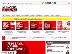 Sites similar to muhaseberehberim.com