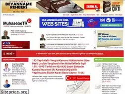 Sites similar to muhasebetr.com
