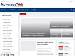 Sites similar to muhasebeturk.org