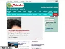Sites similar to muhasib.az