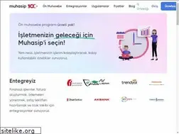 Sites similar to muhasip.net