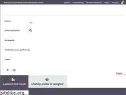Sites similar to muhc.ca