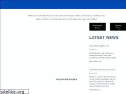 Sites similar to muhc.org.au