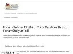 Sites similar to muhelykavehaz.hu