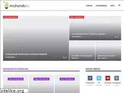 Sites similar to muhendisce.com