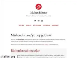 Sites similar to muhendishane.org