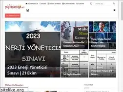 Sites similar to muhendisiz.net