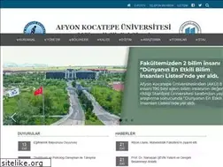 Sites similar to muhendislik.aku.edu.tr