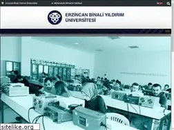 Sites similar to muhendislik.ebyu.edu.tr