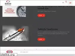 Sites similar to muhendislikerdemir.com.tr