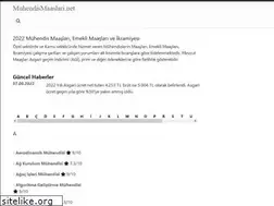 Sites similar to muhendismaaslari.net