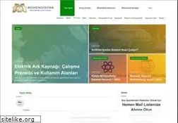Sites similar to muhendistan.com