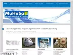 Sites similar to muhesa.de