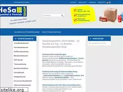 Sites similar to muhesashop.de
