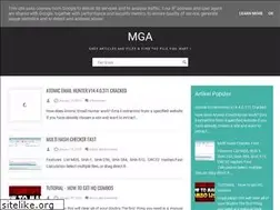 Sites similar to muhganar.blogspot.com