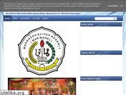 Sites similar to muhhammadanggara.blogspot.com