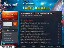 Sites similar to muhiepkhach.com