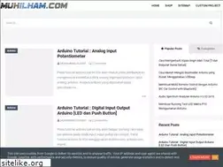 Sites similar to muhilham.com