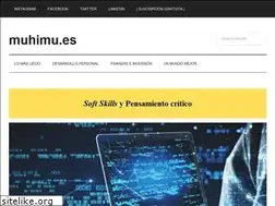 Sites similar to muhimu.es