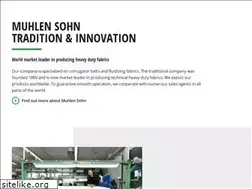 Sites similar to muhlen-sohn.com