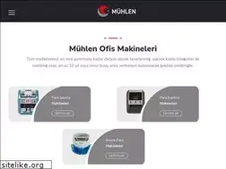 Sites similar to muhlen.com.tr