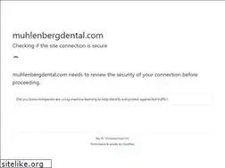 Sites similar to muhlenbergdental.com