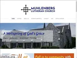 Sites similar to muhlenberglutheran.org