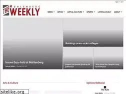 Sites similar to muhlenbergweekly.com