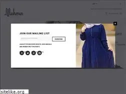 Sites similar to muhmin.com