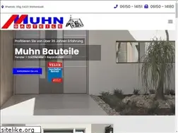 Sites similar to muhn.de