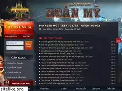 Sites similar to muhoanmy.com