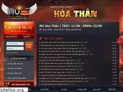 Sites similar to muhoathan.com