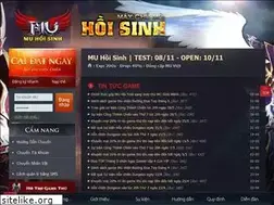 Sites similar to muhoisinh.com