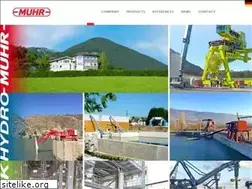 Sites similar to muhr.com