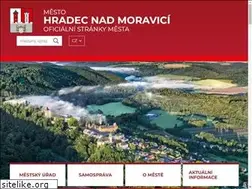 Sites similar to muhradec.cz