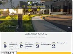Sites similar to muhs.edu