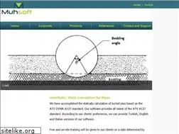 Sites similar to muhsoft.com.tr
