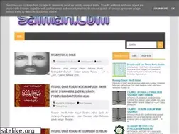 Sites similar to muhsulaiman.blogspot.com