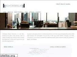 Sites similar to muhtaranlar.com