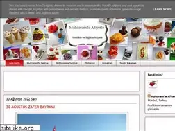 Sites similar to muhteremleafiyetle.blogspot.com