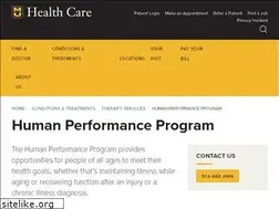 Sites similar to muhumanperformance.com