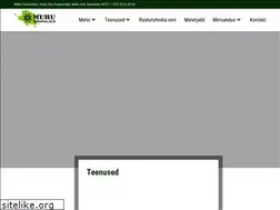Sites similar to muhuvarahaldus.ee