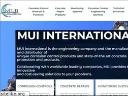 Sites similar to mui-int.com