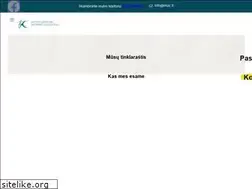 Sites similar to muic.lt