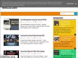 Sites similar to muidza.blogspot.com