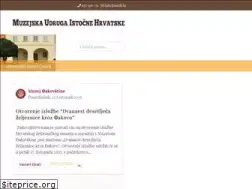 Sites similar to muih.hr