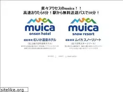 Sites similar to muikamachi.com