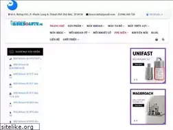 Sites similar to muikhoantu.vn
