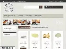 Sites similar to muilovirtuve.lt